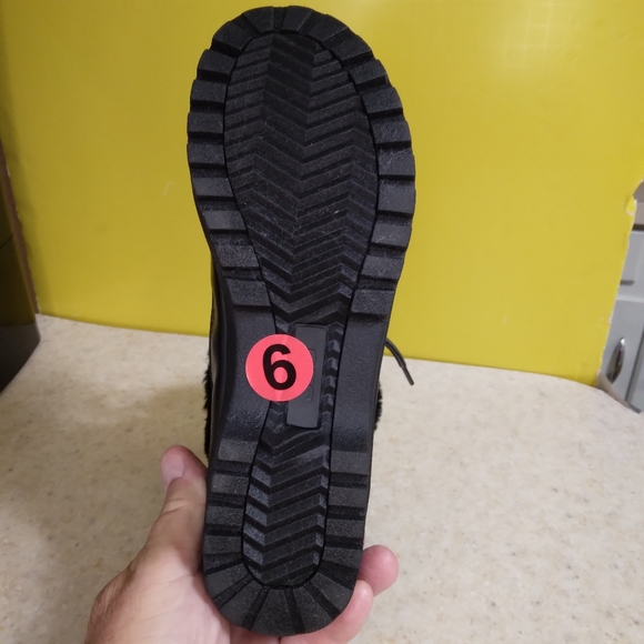 NWT- JBU Women's Northgate Waterproof Boots Booties Size 6 - Picture 10 of 11